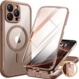 Magnetic for iPhone 16 Pro Max Case